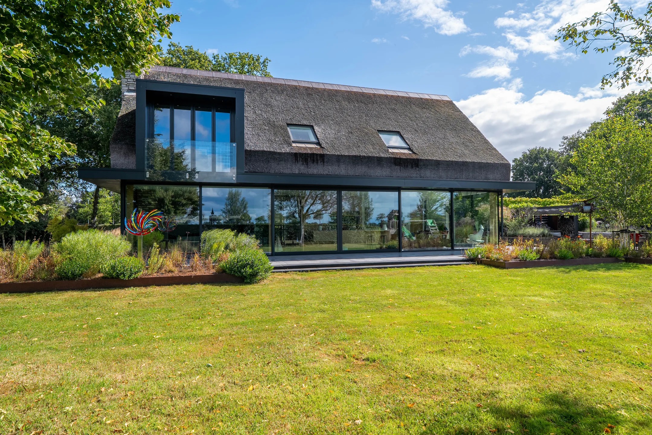 Vrijstaande woning Noordstukkendrift 2 in Bunne