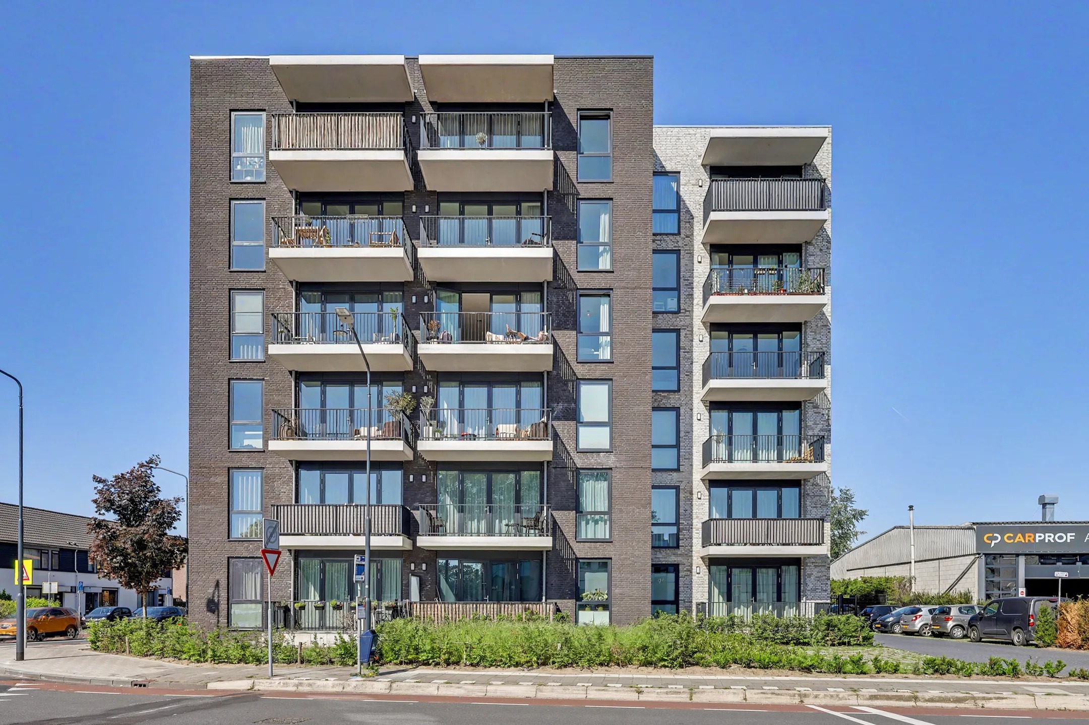 Portiekflat Wolfskamerweg 20 51 in Vught