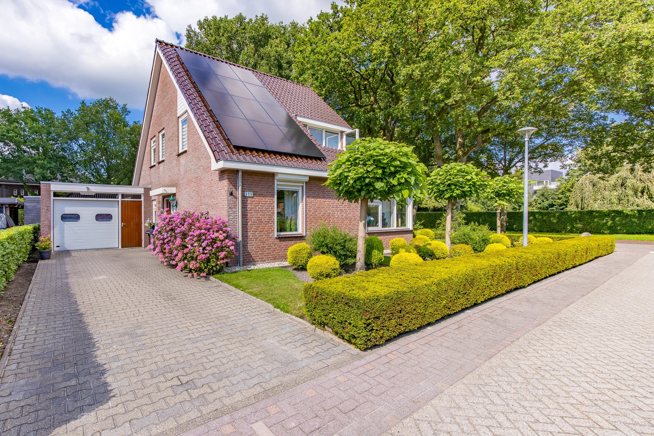 Vrijstaande woning Koningstraat 115 in Ter Apel