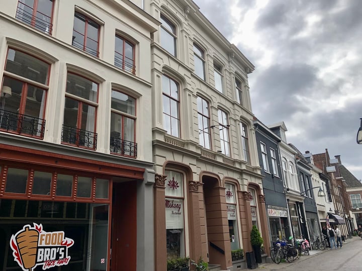 Bovenwoning Nieuwstraat 22 Deventer