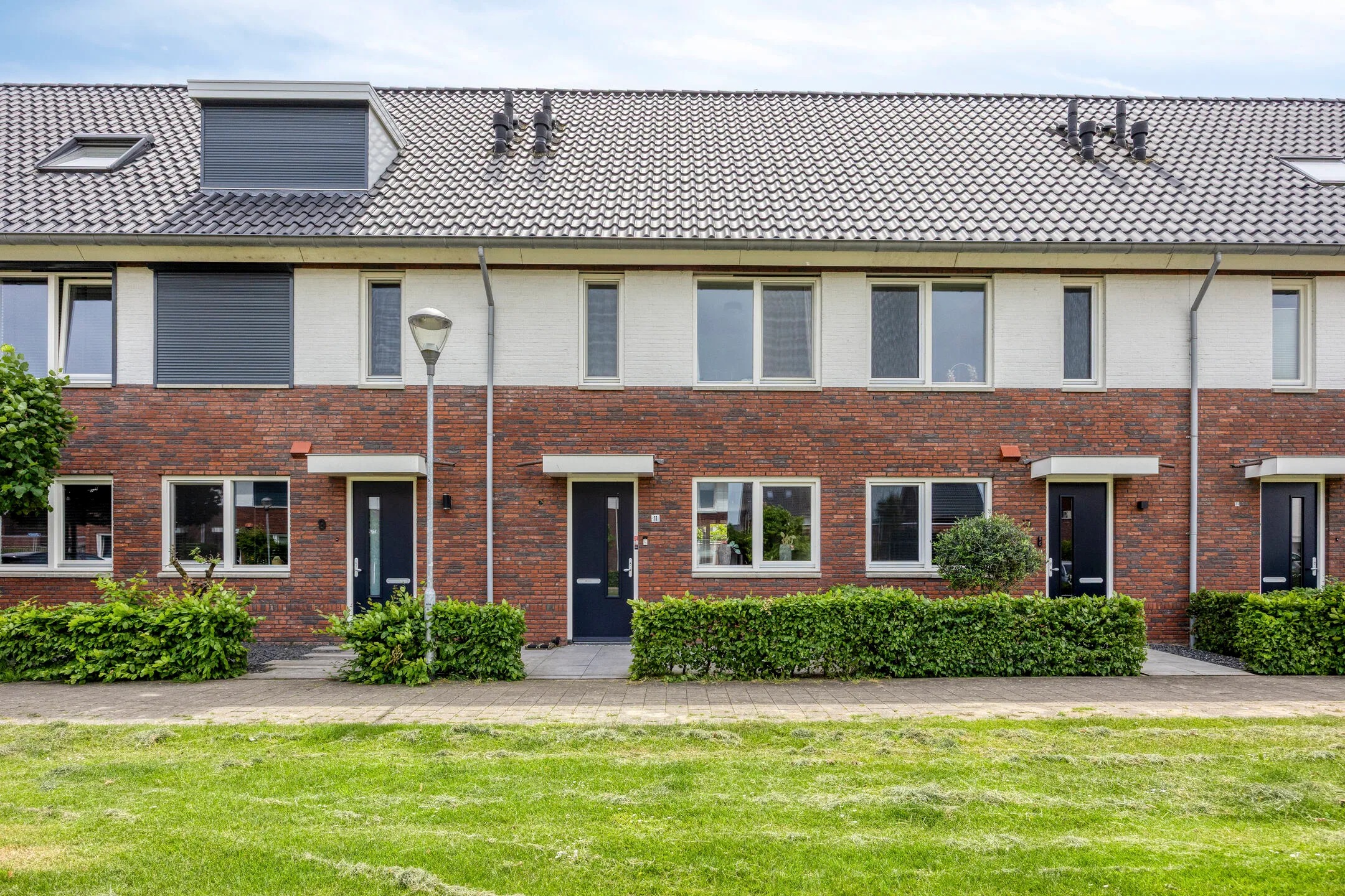 Tussenwoning Kornalijn 11 in Zevenbergen