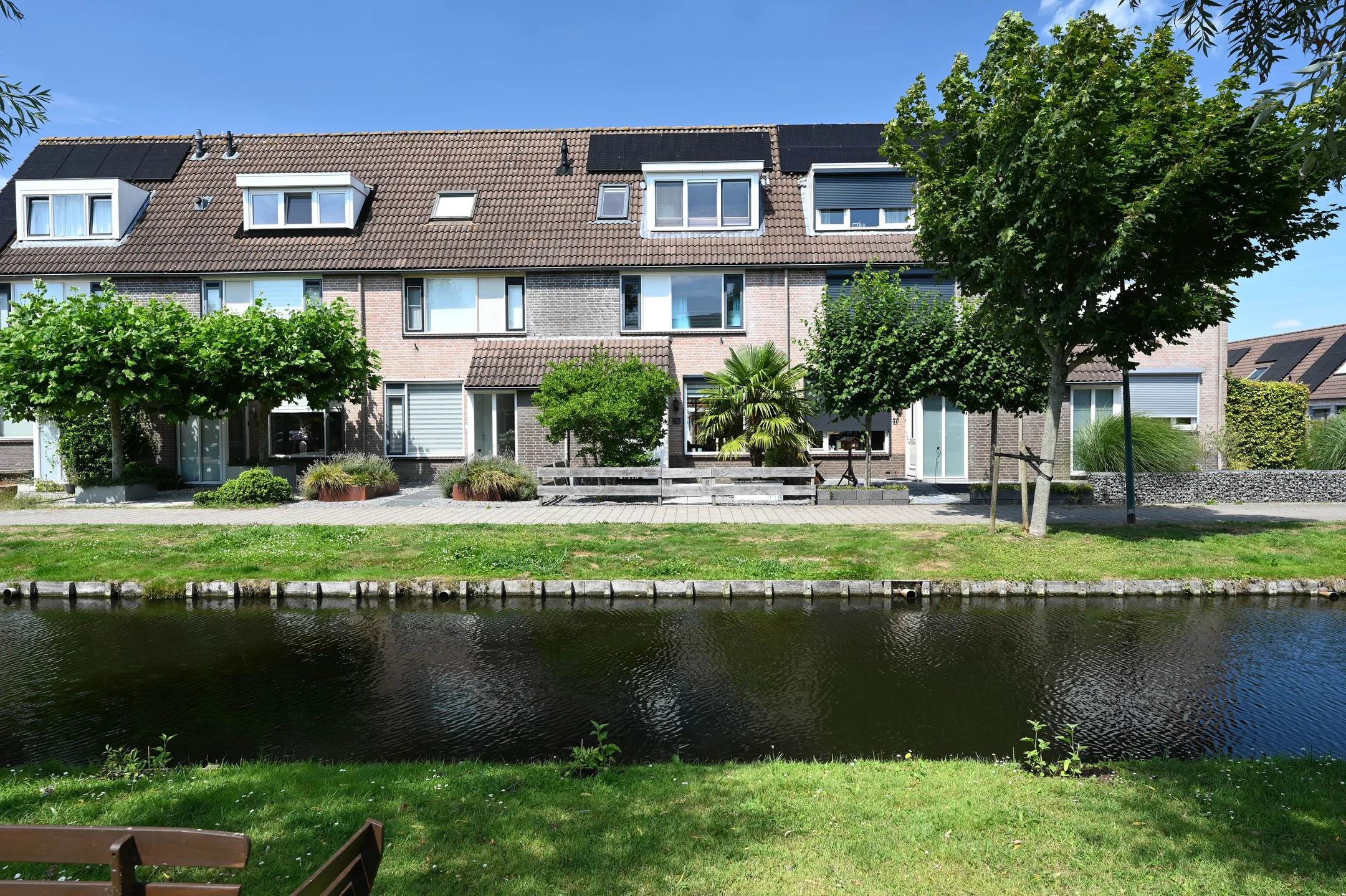 Tussenwoning Waterkers 5 in Kockengen