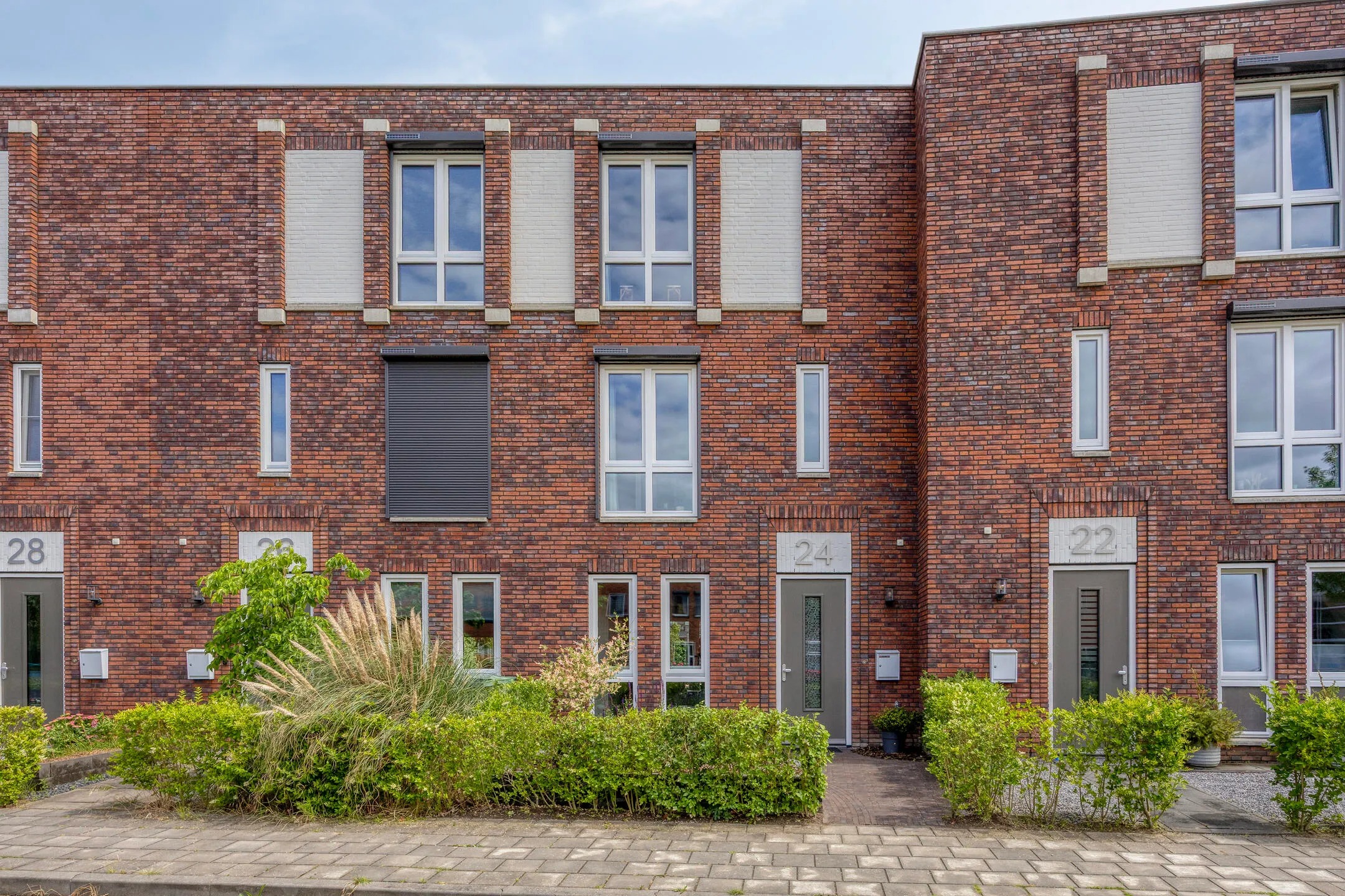 Tussenwoning Regenboog 24 in Elst