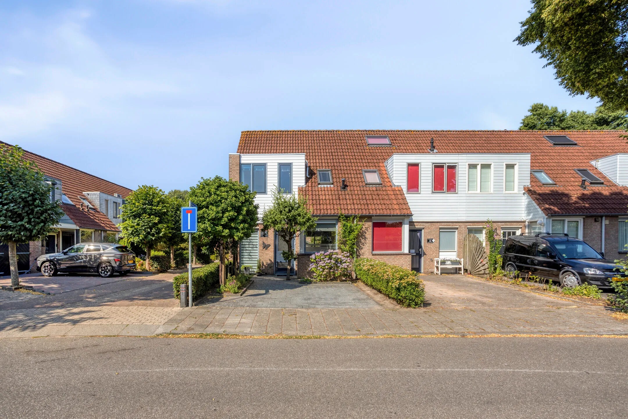 Hoekwoning Slinger 75 in Beuningen Gld