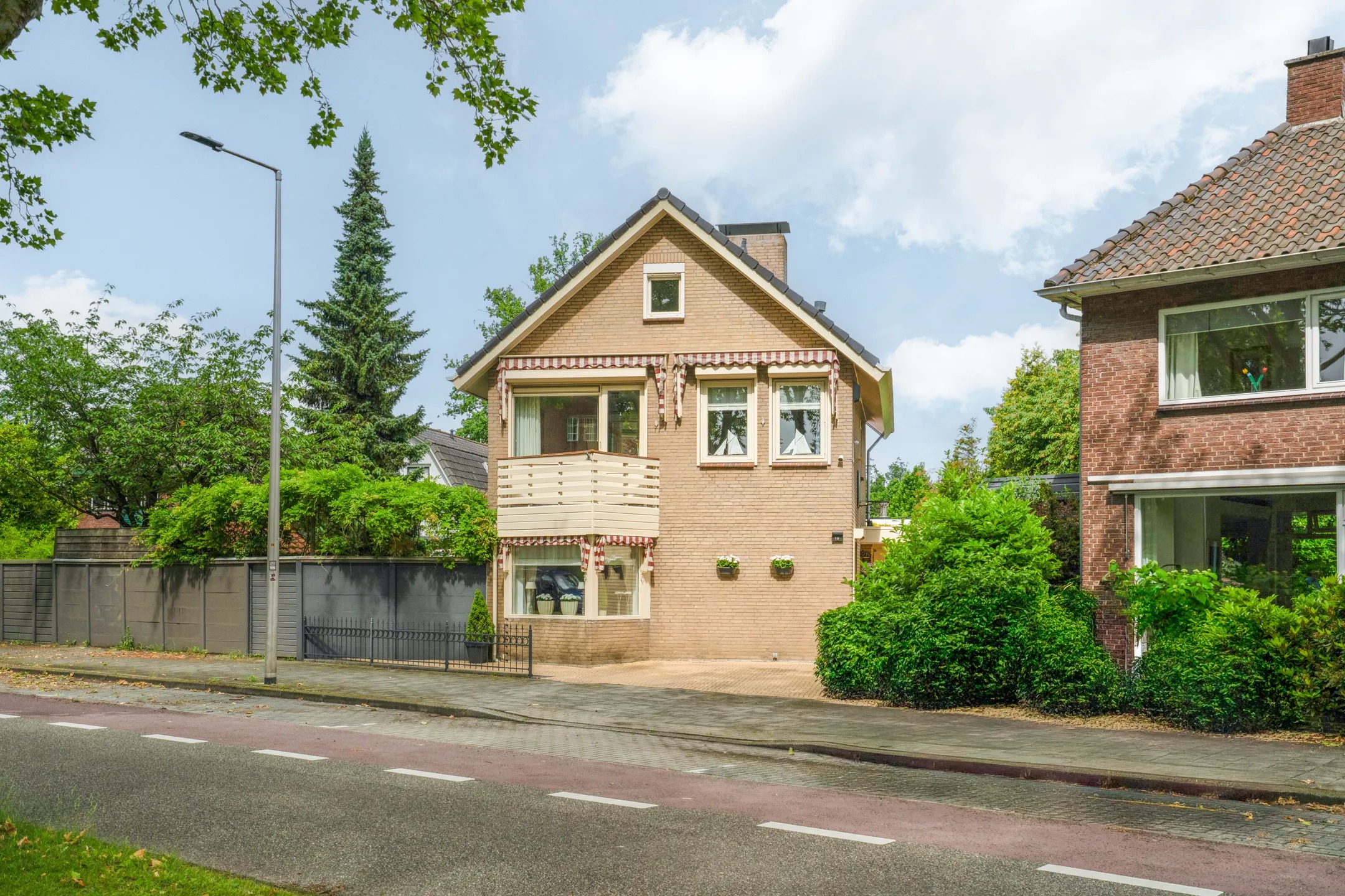 Vrijstaande woning Boddenkampsingel 13 in Enschede
