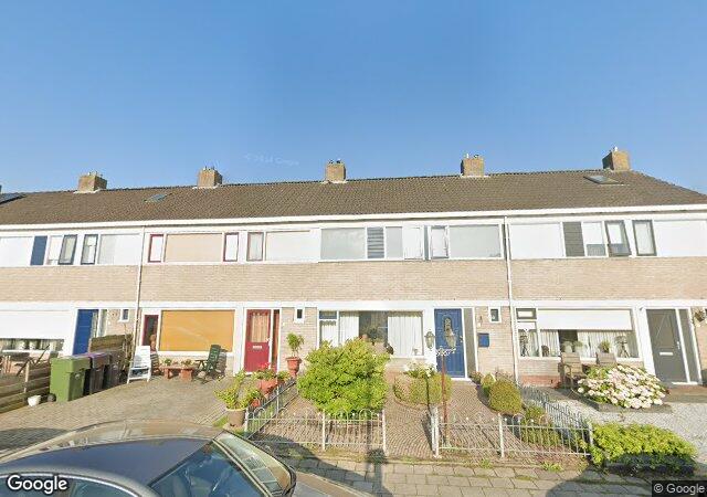 Streetview Jensmastrjitte 16 Augustinusga