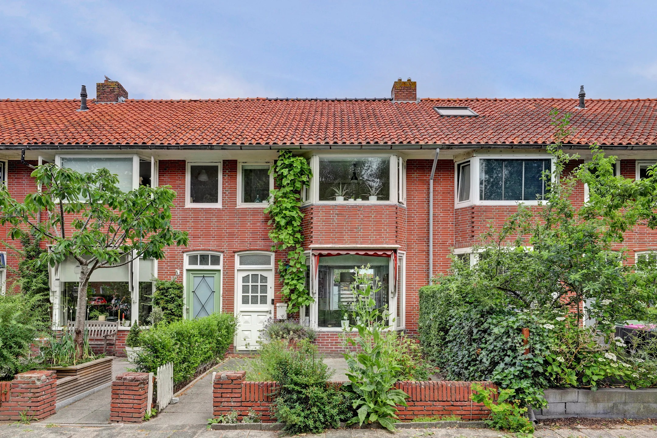 Tussenwoning Jeroen Boschstraat 10 in Leeuwarden