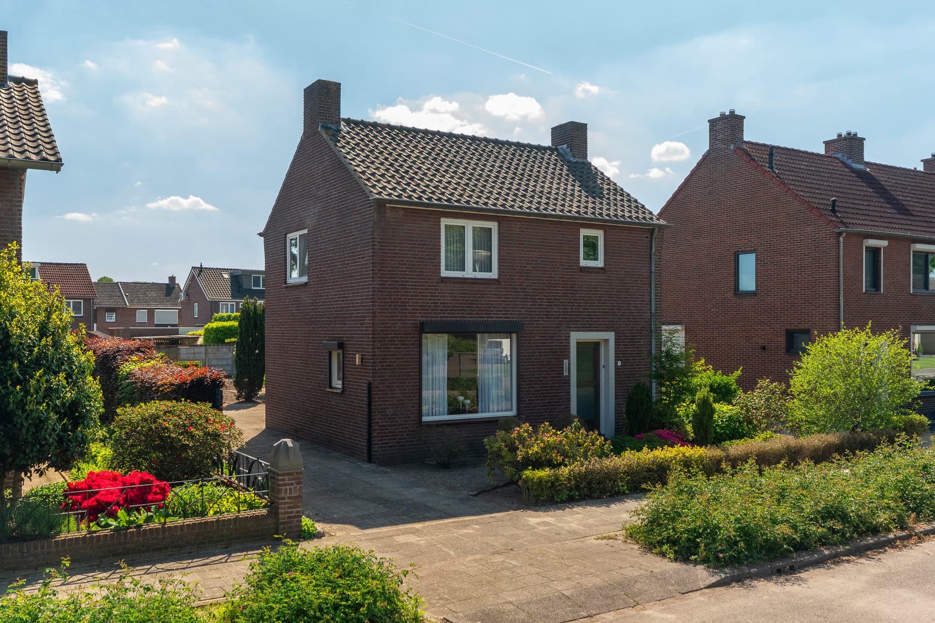 Vrijstaande woning Sint Vitusstraat 9 in Well L