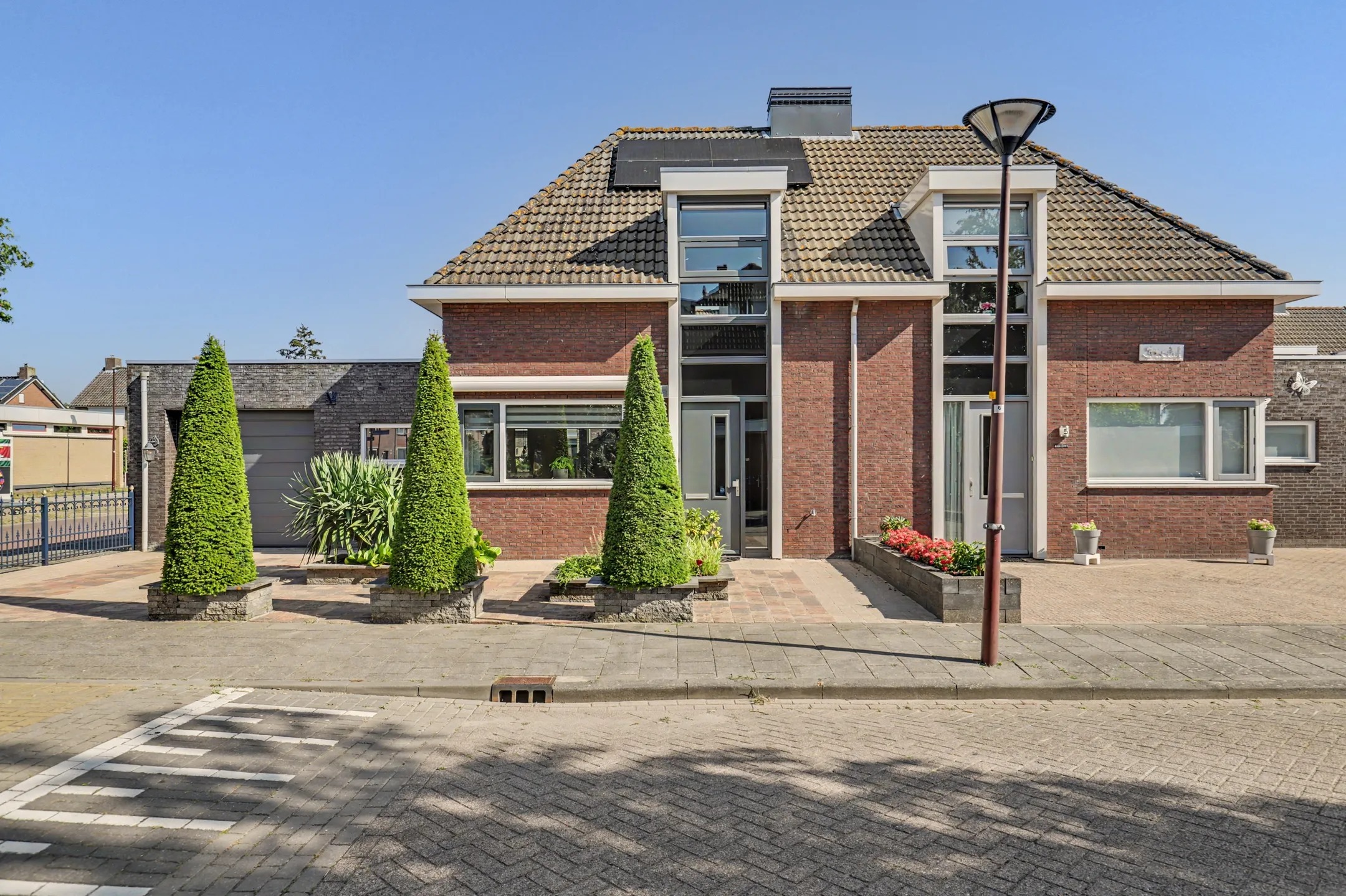 2-onder-1-kapwoning Olmenstraat 3 in Oudenbosch