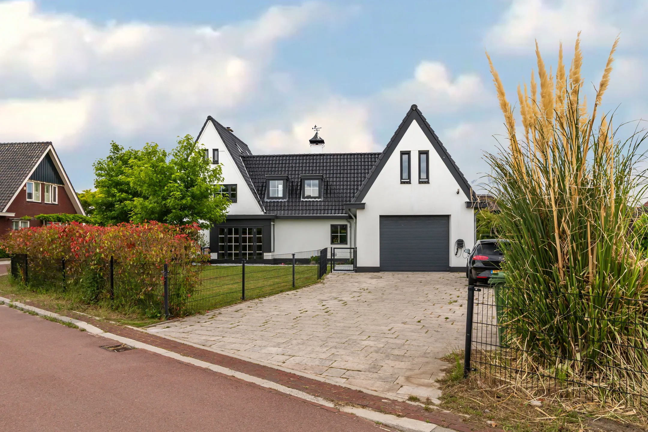 Vrijstaande woning Uithofslaan 44 in Den Haag