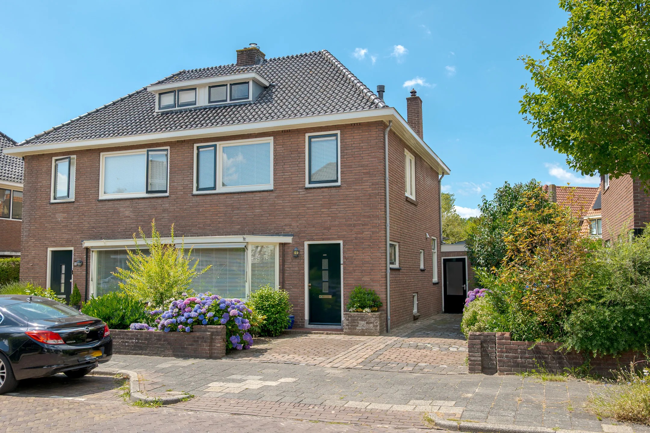 2-onder-1-kapwoning Prinses Margrietlaan 4 in Meppel