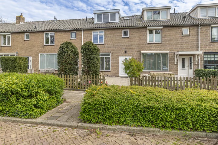Tussenwoning Hillinenweg 61 Hillegom