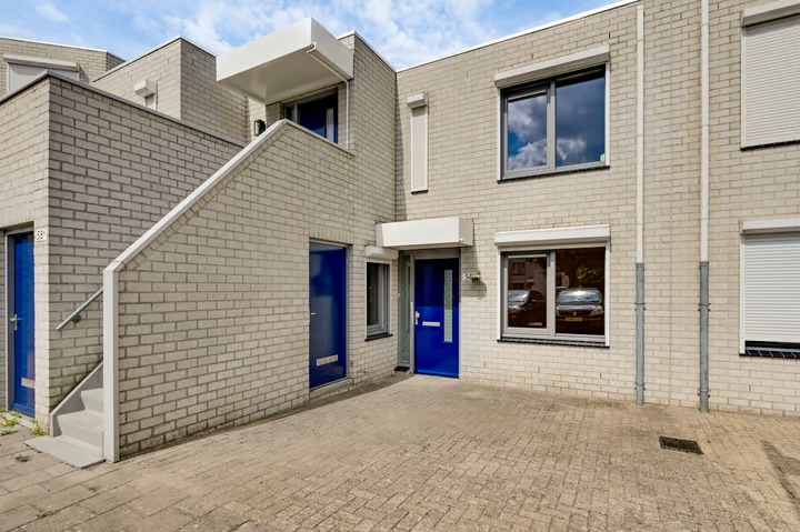 Benedenwoning Houtzaagmolen 58 in Weert