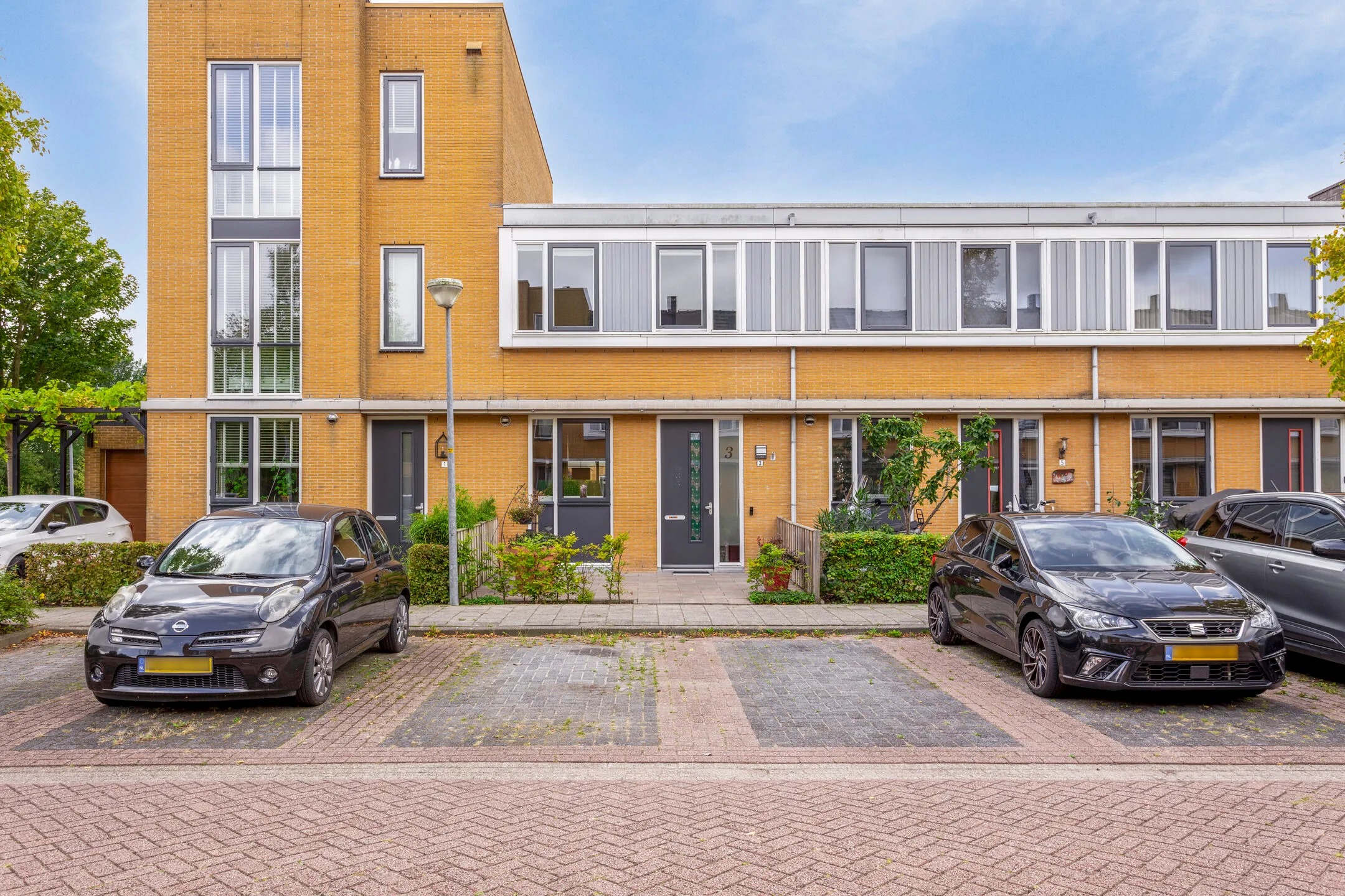 Tussenwoning Struisgras 3 in De Goorn