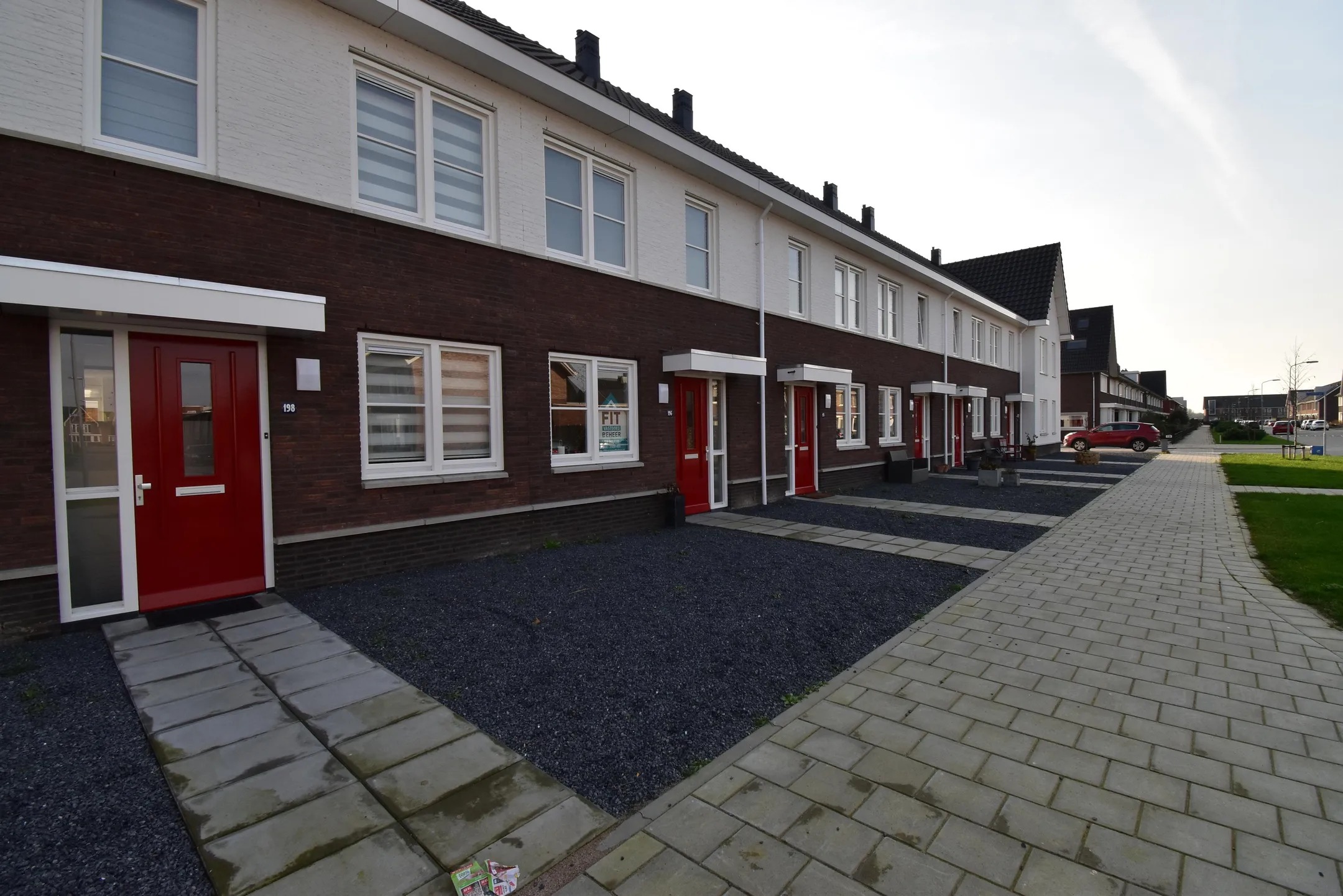 Tussenwoning Aardbeivlinder 196 in Tiel