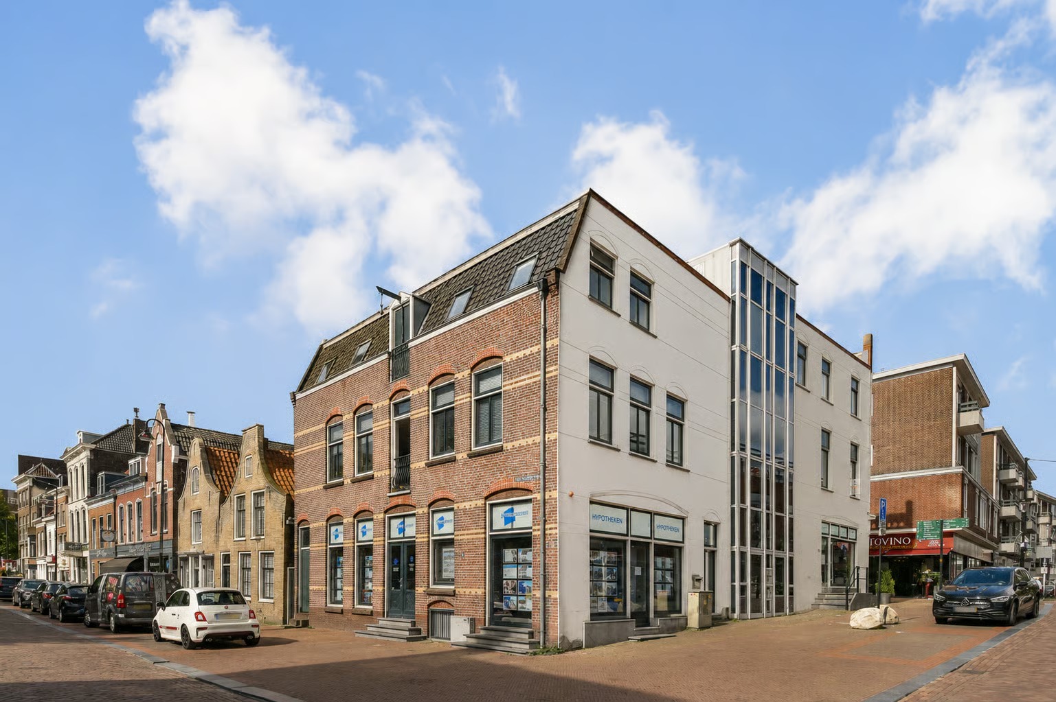 Penthouse Korte Hoogstraat 5 in Vlaardingen