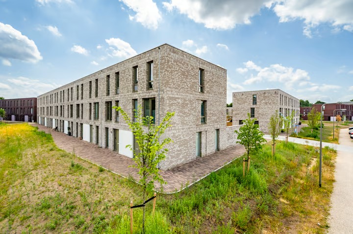 Tussenwoning Opera 5 in Oss