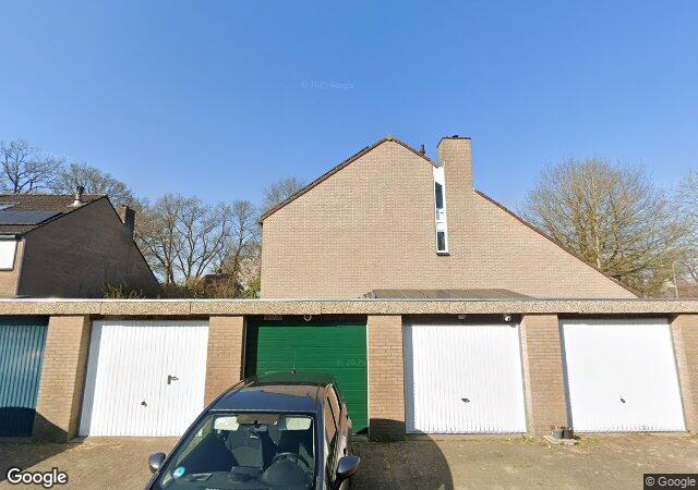 Streetview Vlierstraat 4 Vaassen