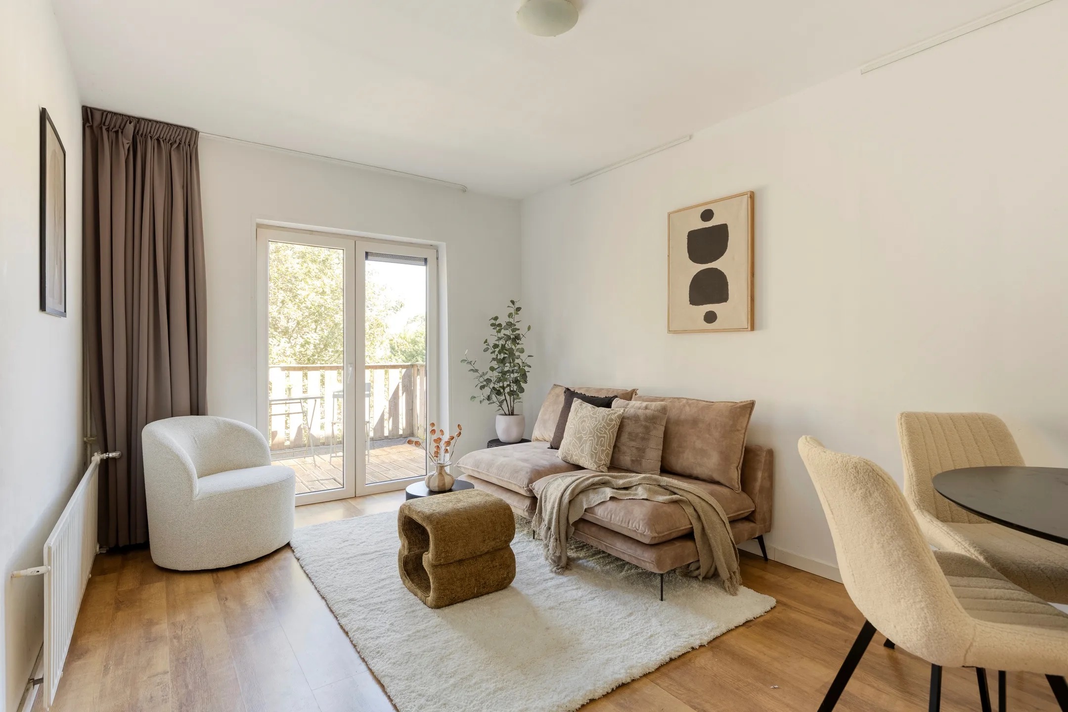 Bovenwoning Bergen op Zoomstraat 96 A in Eindhoven