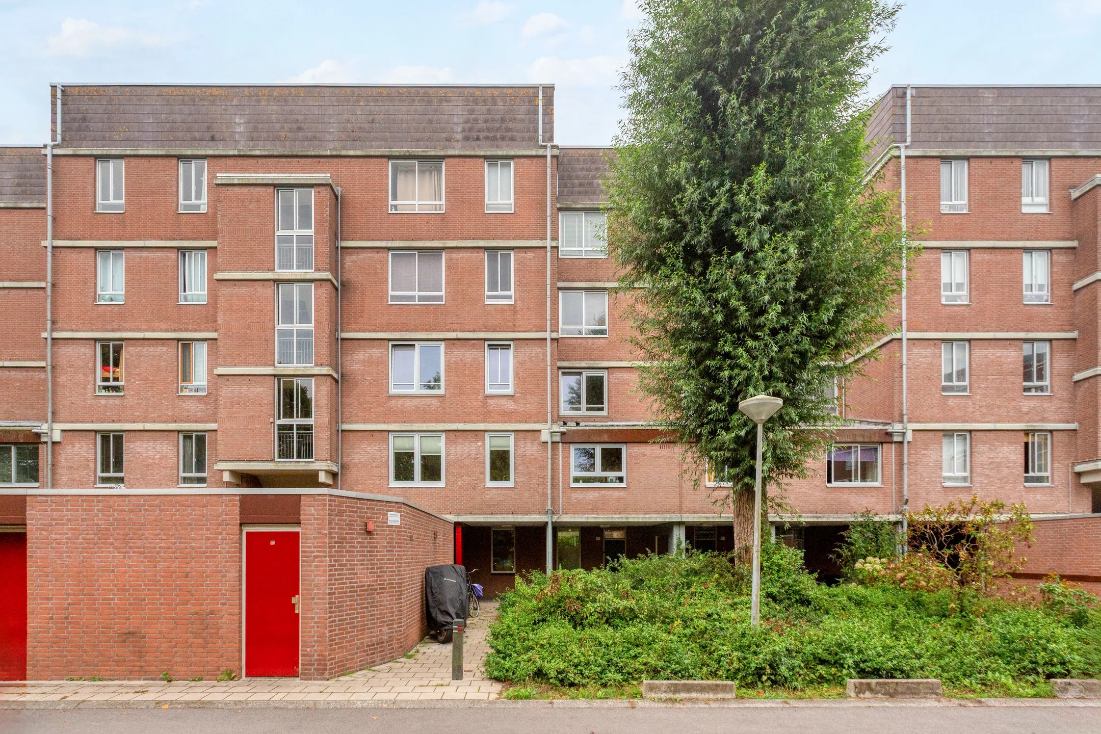 Benedenwoning Leerdamhof 464 Amsterdam