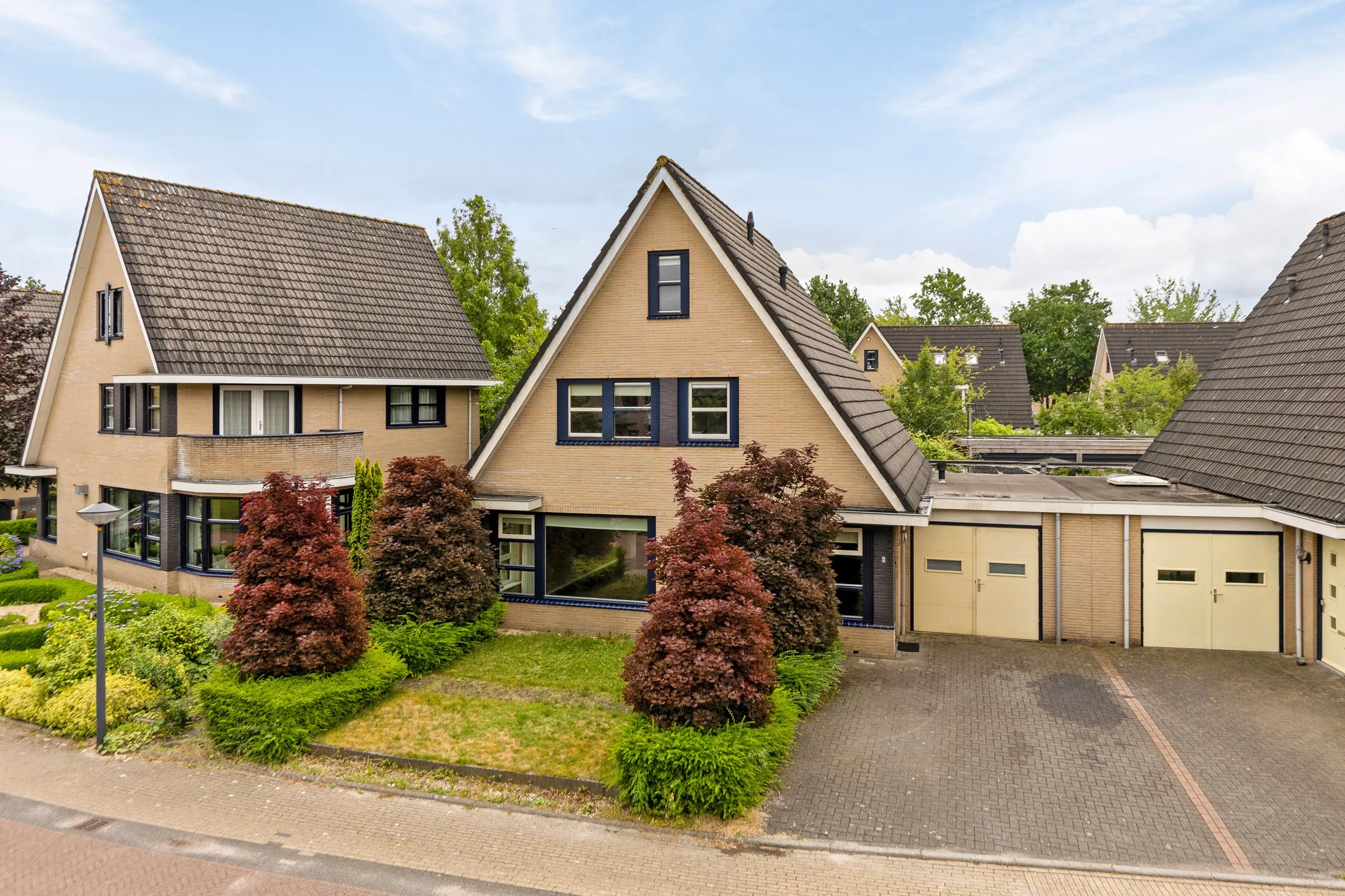 Vrijstaande woning Aloysiusstraat 9 in Wolvega