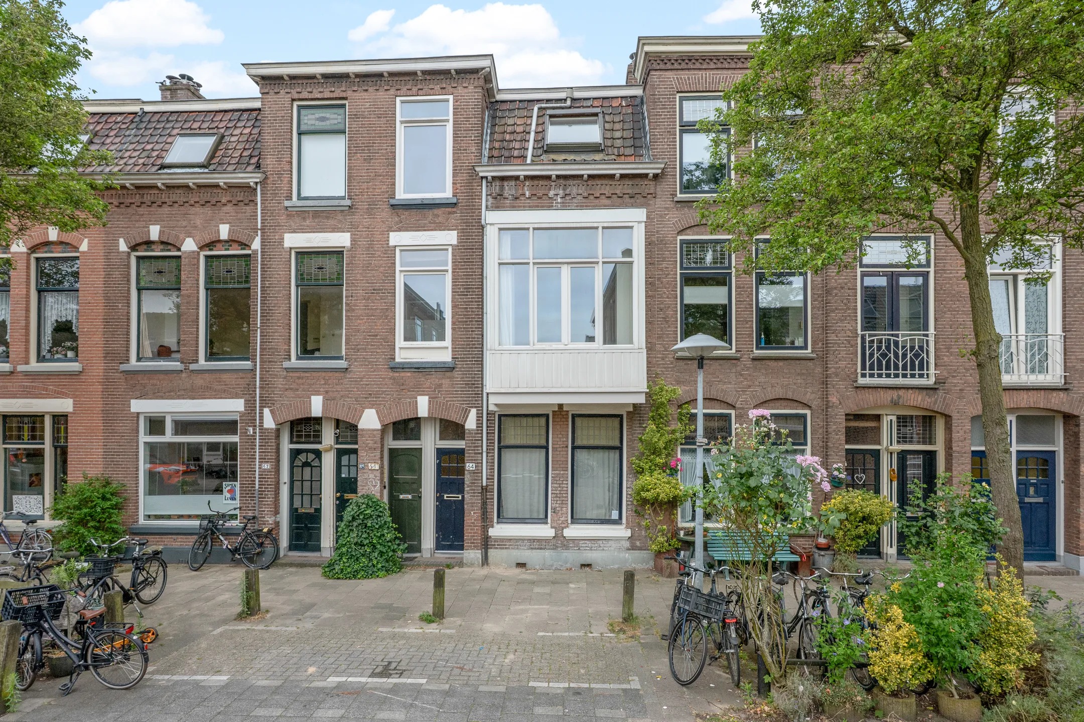 Bovenwoning Bilderdijkstraat 64 BS in Utrecht