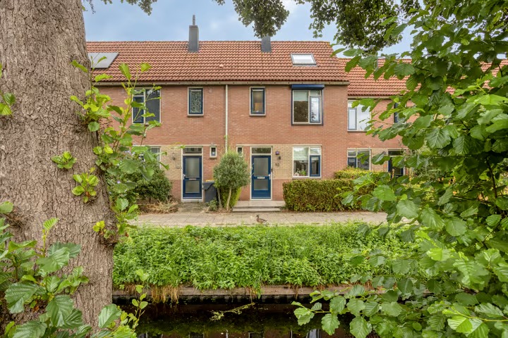 Tussenwoning Binnenpad 52 Oud-Beijerland
