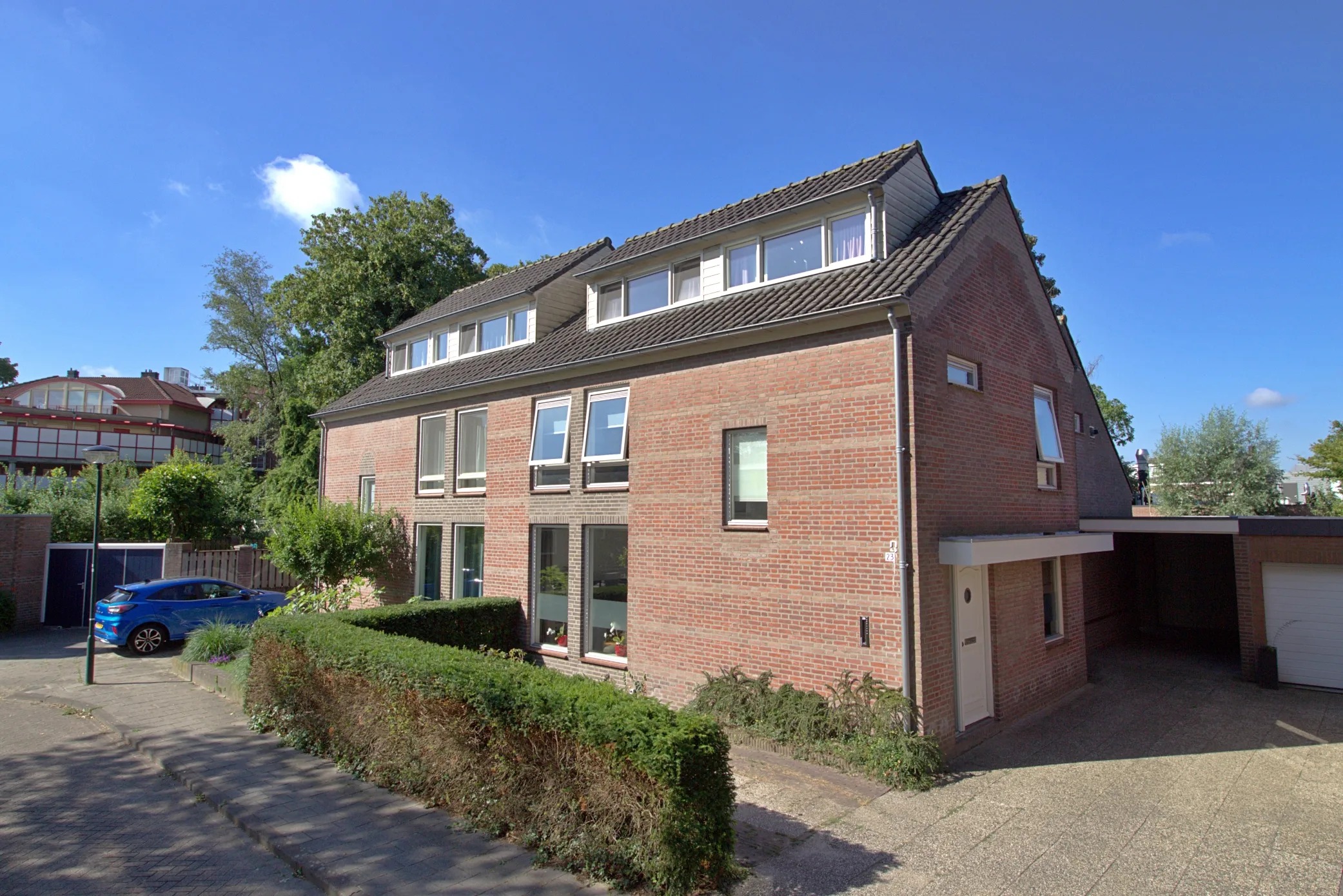 2-onder-1-kapwoning Marijkestraat 23 in Goirle