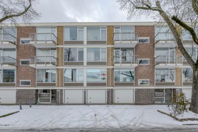 Portiekflat Luntershoek 51 in Rotterdam