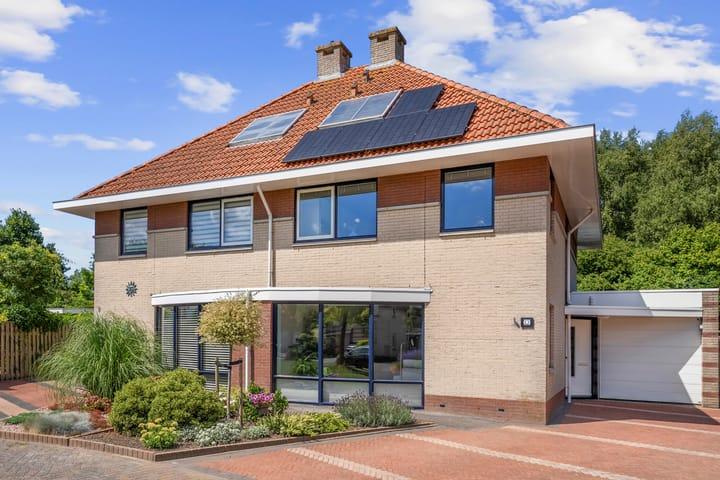 Eengezinswoning, geschakelde 2-onder-1-kapwoning Princenhoff 11 Den Helder
