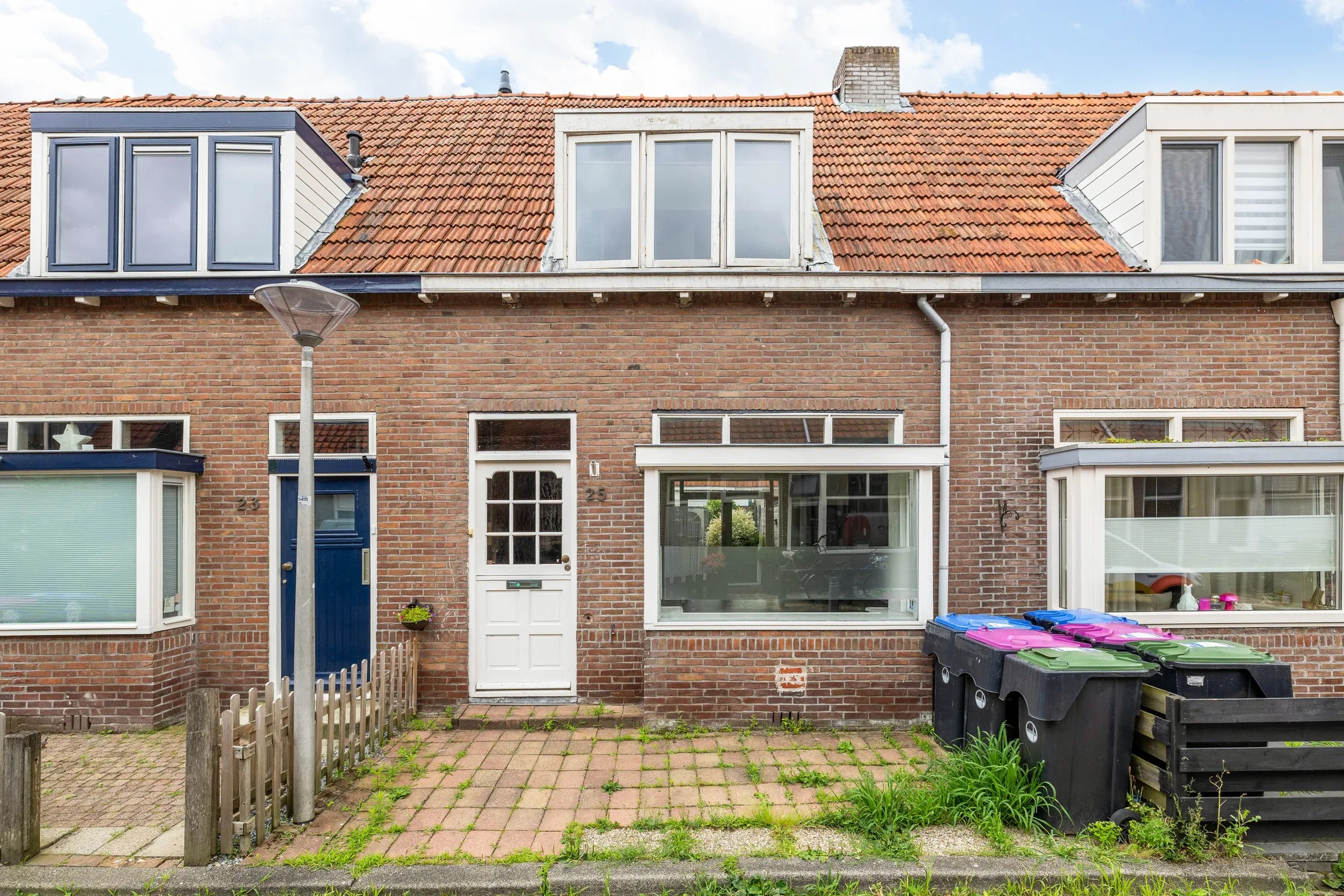 Tussenwoning 2e Koestraat 25 in Leeuwarden