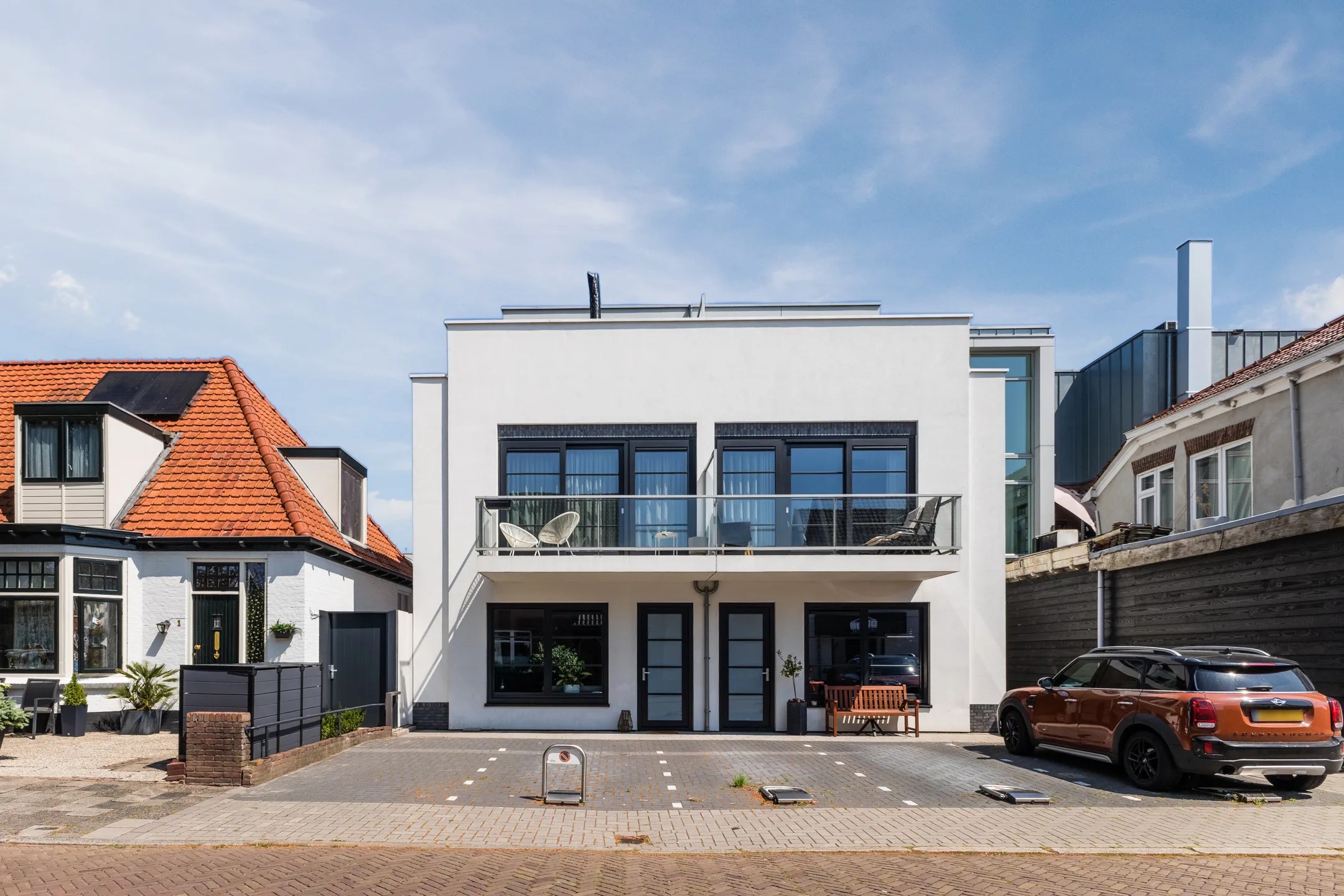 Benedenwoning Van Aostastraat 1 b in Heiloo