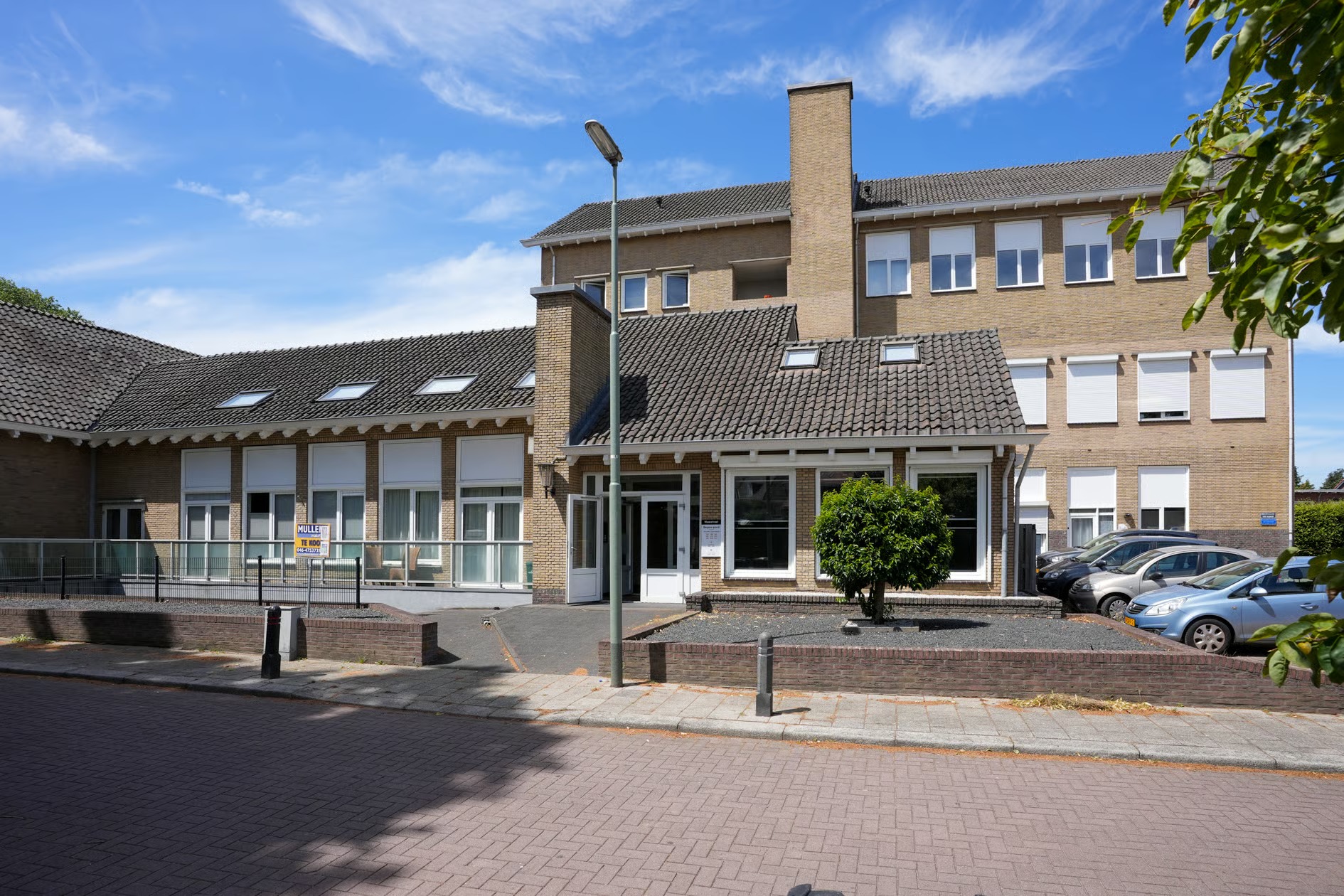 Maisonnette Maanstraat 14 A in Brunssum