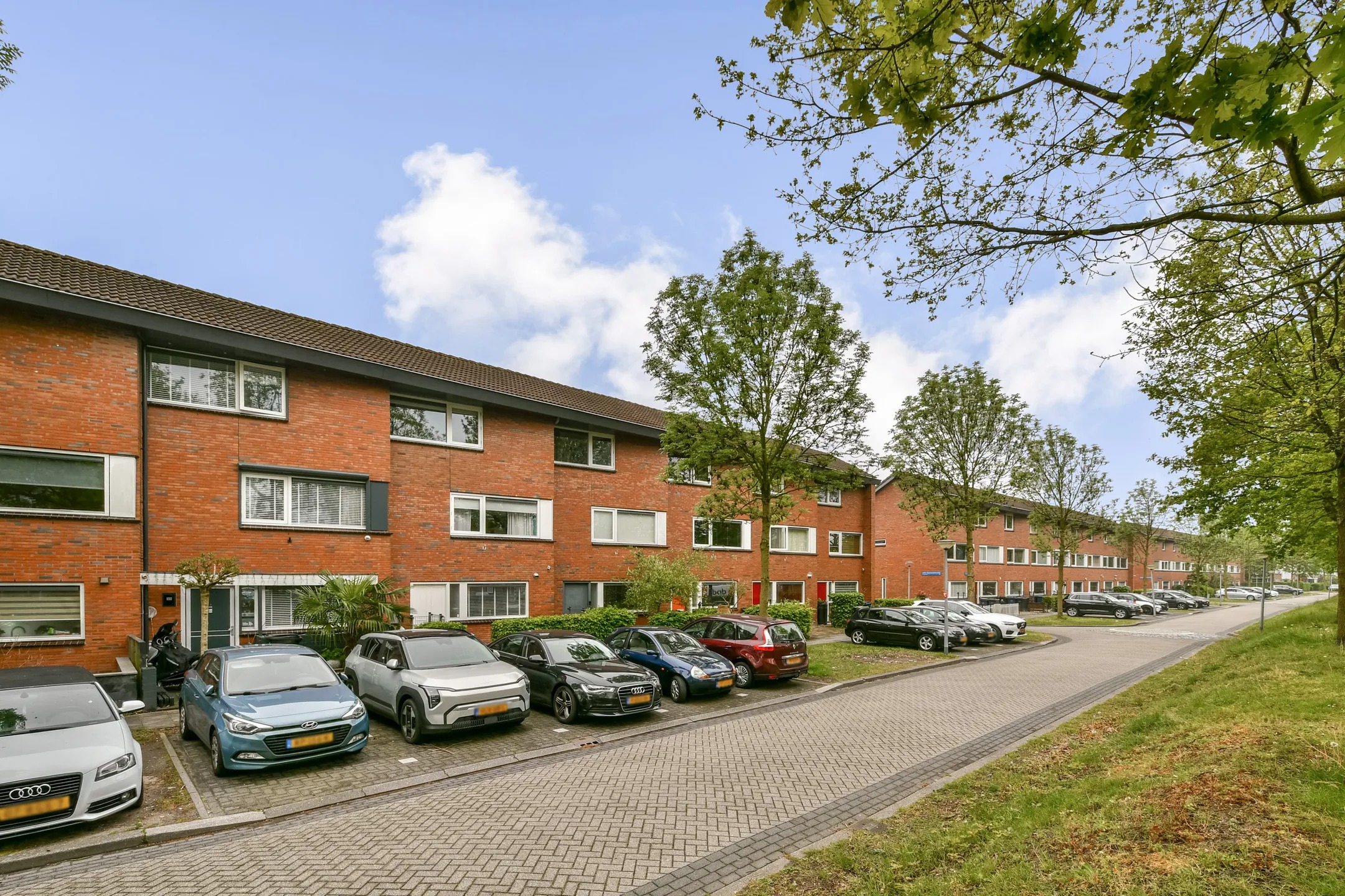Tussenwoning Kees Verweystraat 37 Almere
