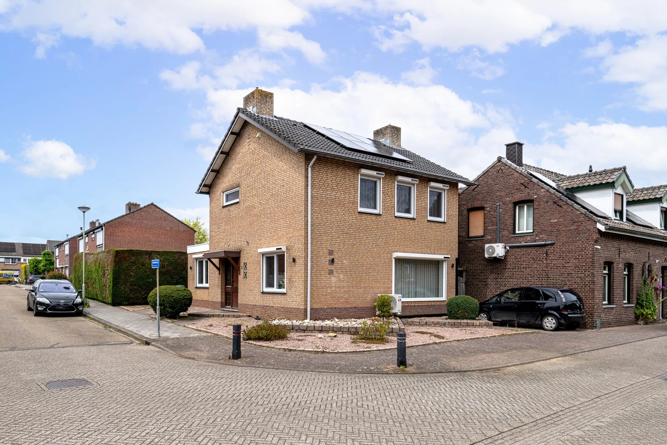 Vrijstaande woning Roedestraat 2 in Sint Odiliënberg