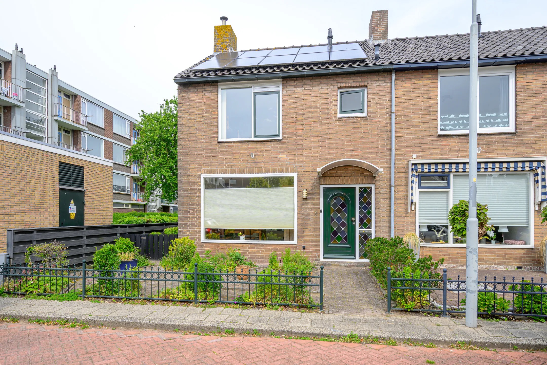 Hoekwoning Seinestraat 8 Heemskerk