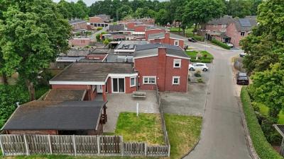 Eengezinswoning, 2-onder-1-kapwoning Boekweitveld 134 in Nieuw-Dordrecht