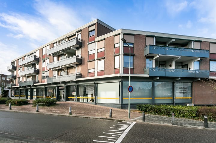 Galerijflat Rumpenerstraat 101 Brunssum
