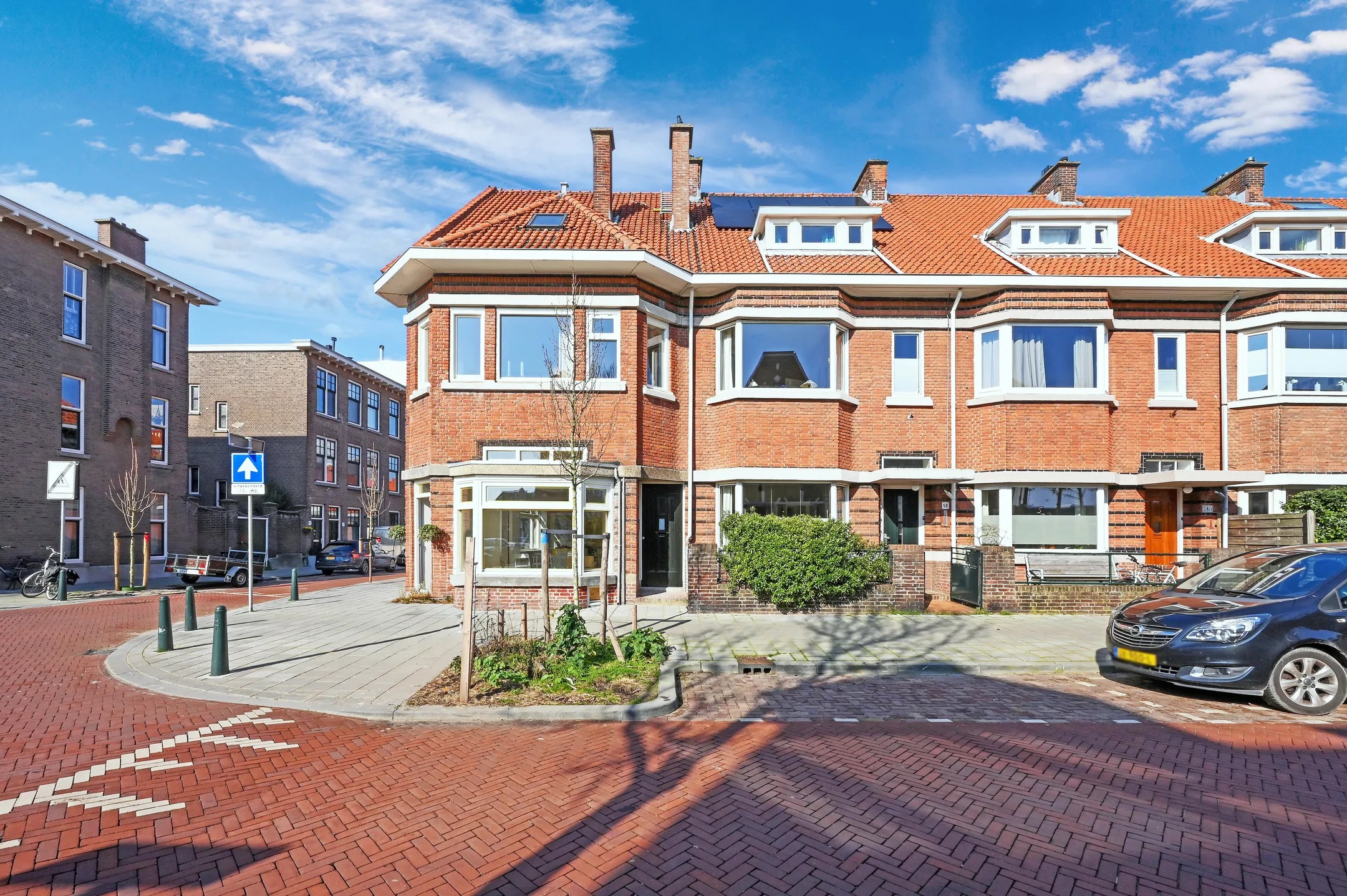 Benedenwoning Stevinstraat 56 A Den Haag