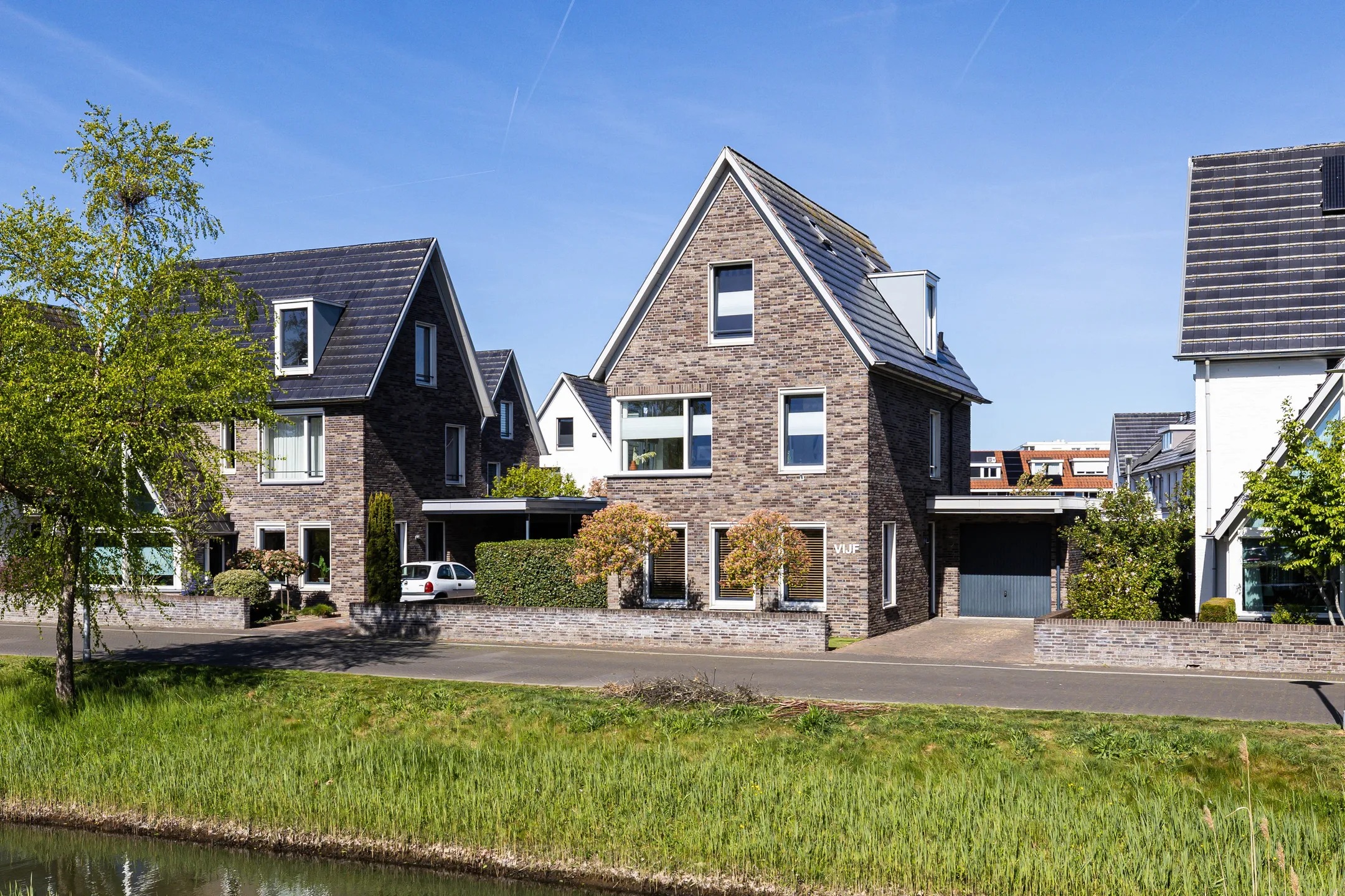Vrijstaande woning Foxtrotstraat 5 in Apeldoorn