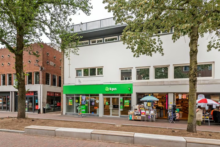Bovenwoning Walstraatje 2 b in Tiel