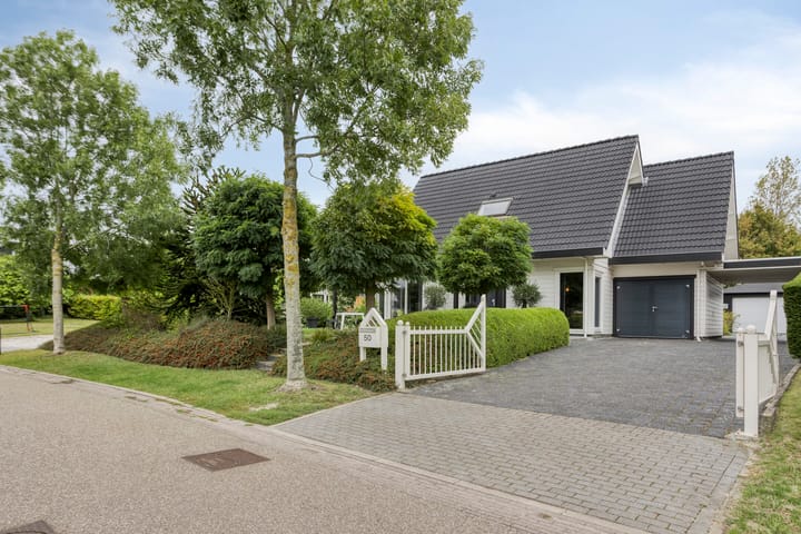 Eengezinswoning, vrijstaande woning Blokjesplaat 50 in Goes