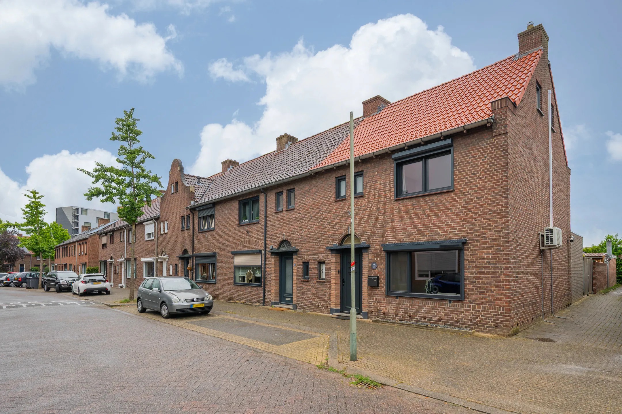 Hoekwoning Molenpas 15 in Tegelen