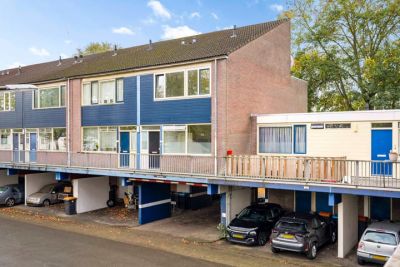Bovenwoning Toutenburg 319 in Deventer