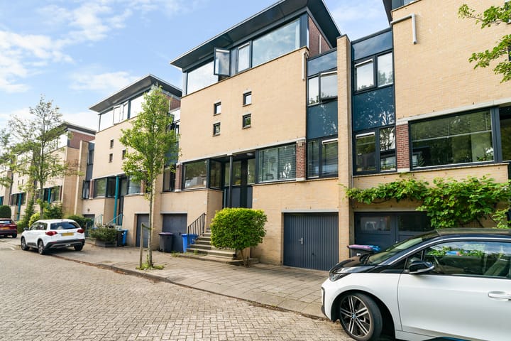 Tussenwoning Hofzoom 36 Delft