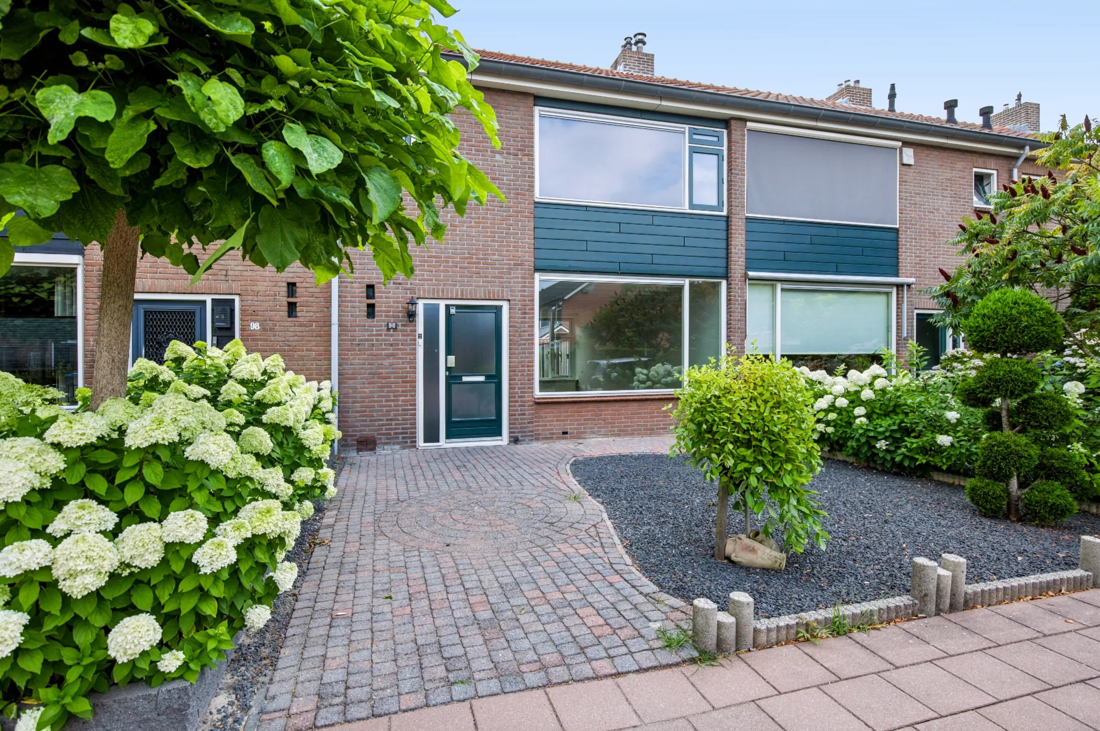 Tussenwoning Vlierweg 96 in Nunspeet