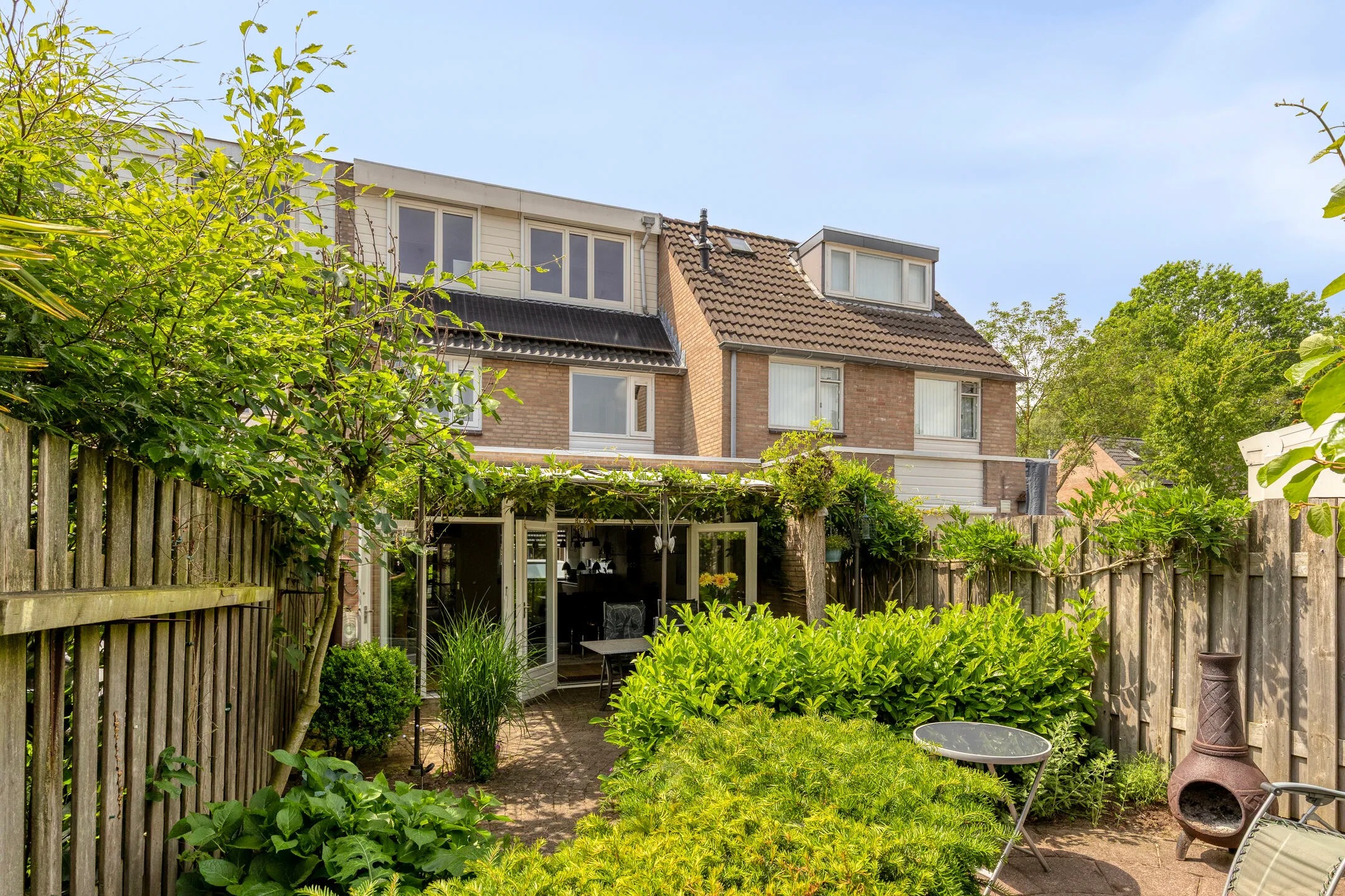 Tussenwoning Brabanthoeven 43 in Rosmalen