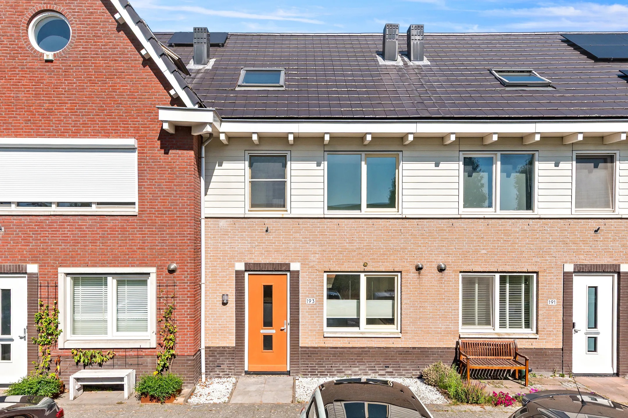 Tussenwoning Lofoten 193 Zoetermeer