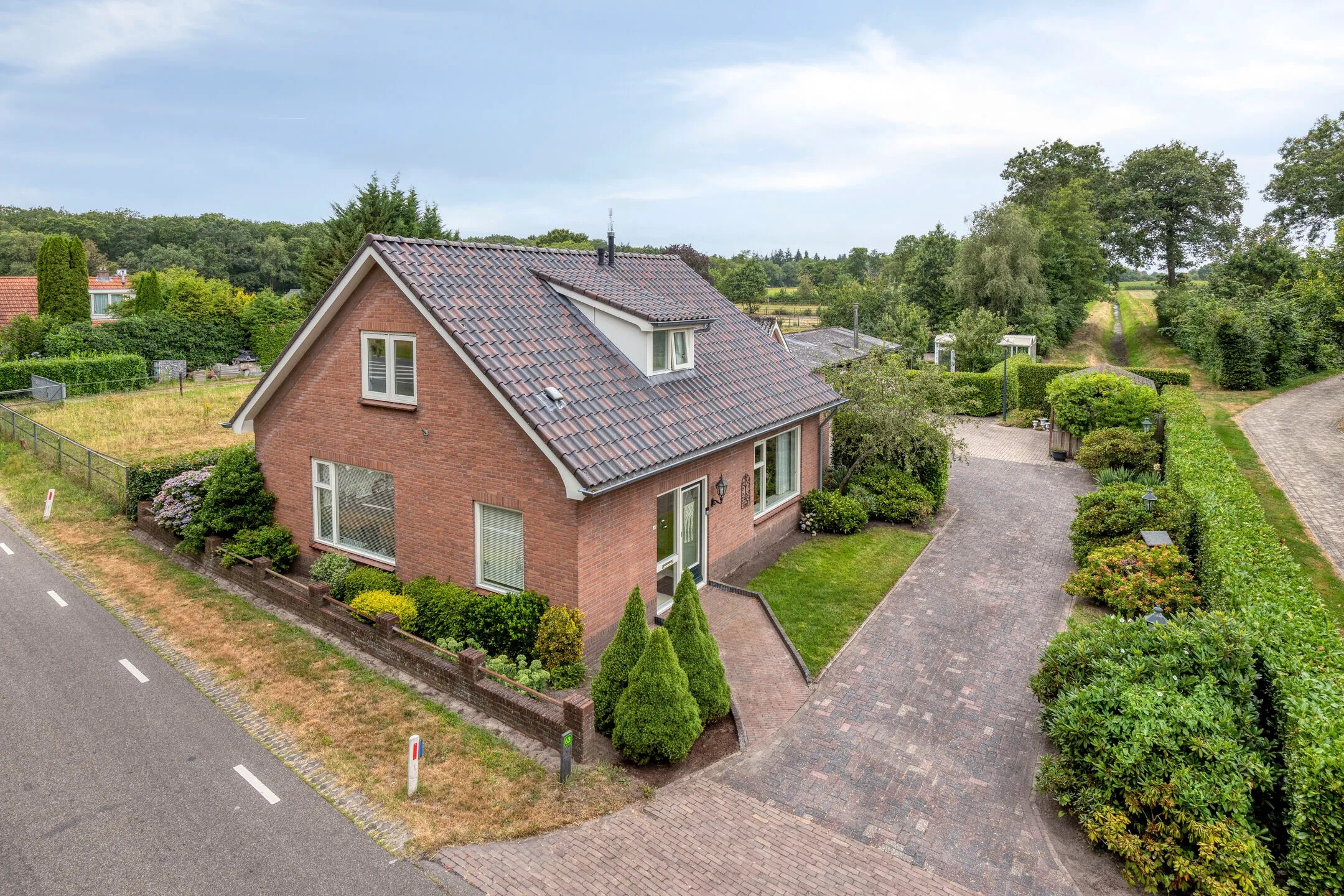 Vrijstaande woning Ommerweg 63 in Rheezerveen