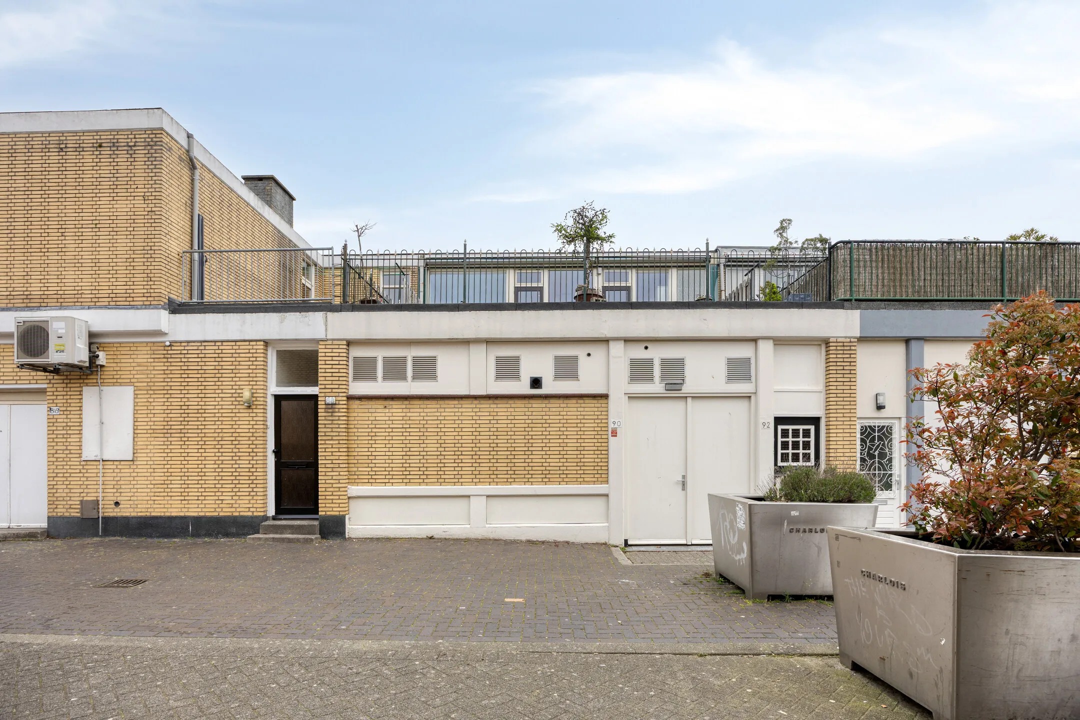 Bovenwoning Baarlandhof 92 Rotterdam